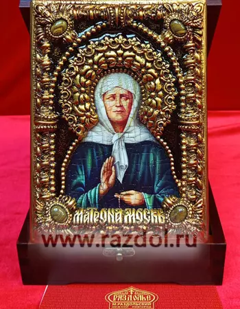 Матрона Московская